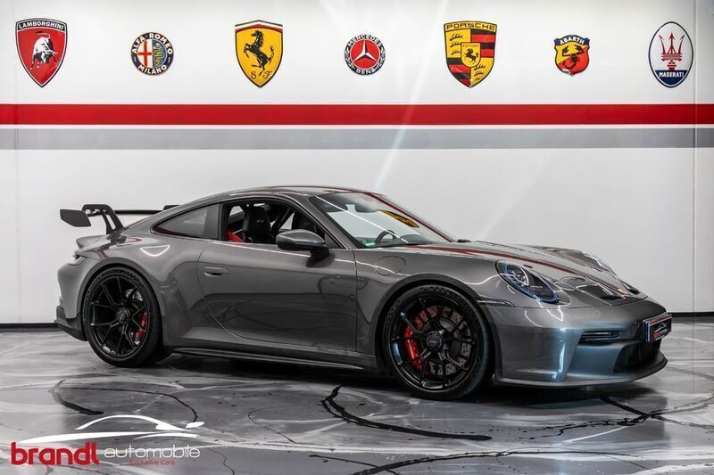 Grau Gebraucht 2021 Porsche 992 | 181.990 € - Bild 1/4
