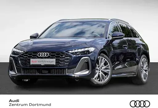 Gebraucht Audi A5 Ambiente 204 PS (150 kW) 2025 Blau Coupé