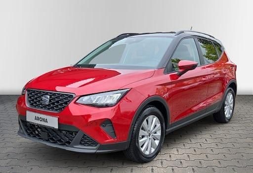 Neu Seat Arona 115 PS (84 kW) 2025 Rot SUV