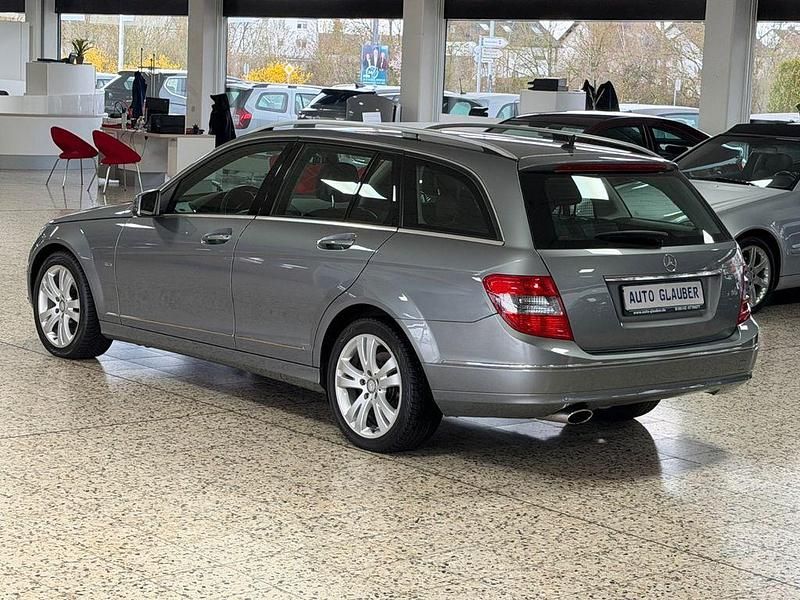 Gebraucht Mercedes C200 Sport Edition 184 PS (135 kW) 2010 Silber Kombi