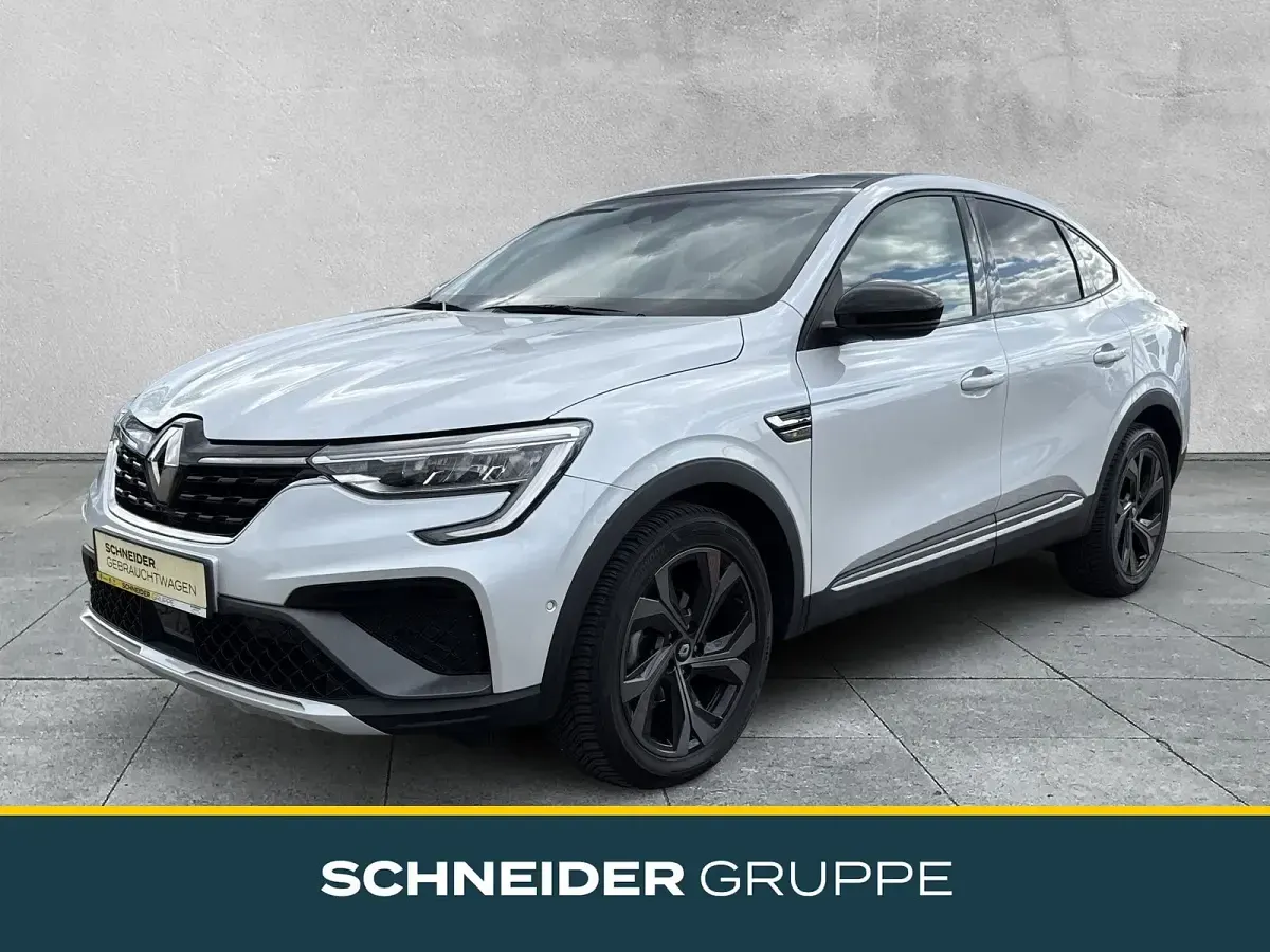 Gebraucht Renault Arkana R.S. 158 PS (116 kW) 2023 SUV