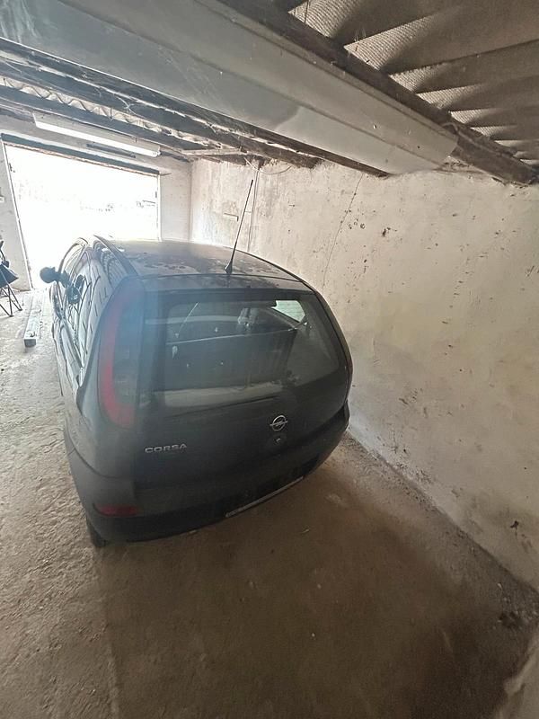 Gebraucht Opel Corsa 60 PS (44 kW) 2003 Blau Kleinwagen