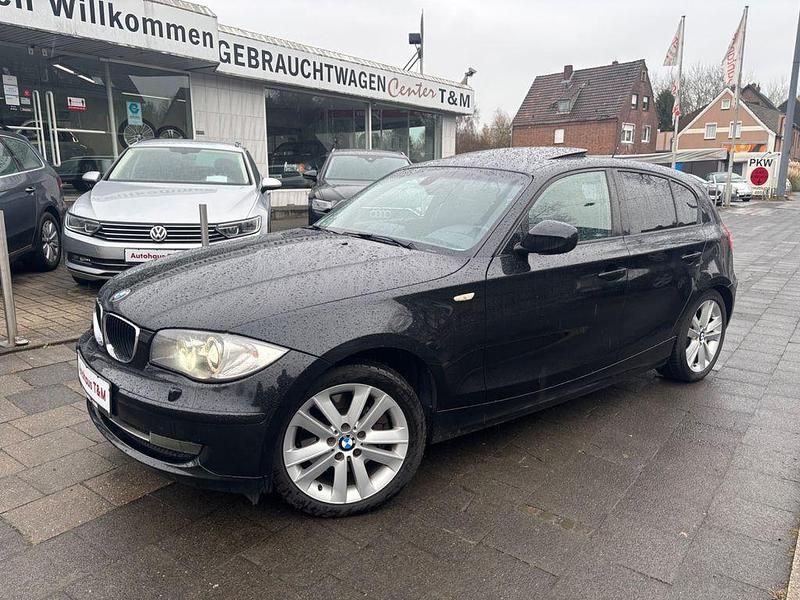 Schwarz Gebraucht 2011 BMW 123 Advantage Kleinwagen | 4.999 € (Guter Preis) - Bild 1/4