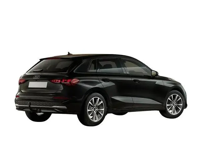 Neu Audi A3 150 PS (110 kW) 2026 [a2a2] brillantschwarz