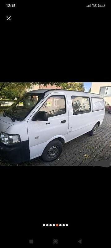 Gebraucht 2005 Kia Bongo Van | 2.800 € - Bild 1/4