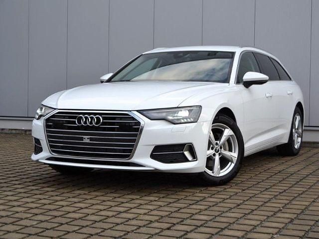 Gebraucht Audi A6 Sport 204 PS (150 kW) 2022 Ibisweiß Kombi