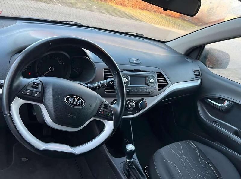 Gebraucht Kia Picanto DREAM-TEAM Edition 69 PS (50 kW) 2015 Kleinwagen