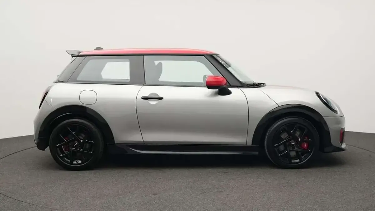 Brugt Mini John Cooper Works 231 HK (169 kW) 2025 Grå Hatchback