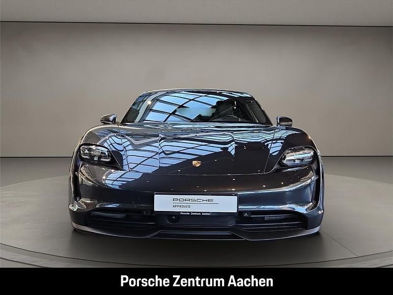 Gebraucht Porsche Taycan Cross Turismo 350 kW (476 PS) 2022 Rot Kombi