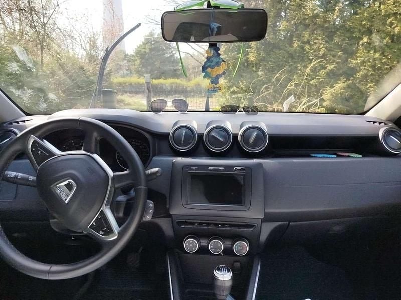 Gebraucht Dacia Duster Prestige 131 PS (96 kW) 2019 Weiß SUV