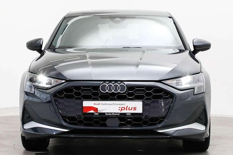 Gebraucht Audi A3 Advanced Plus 116 PS (85 kW) 2025 Manhattangrau metallic Limousine