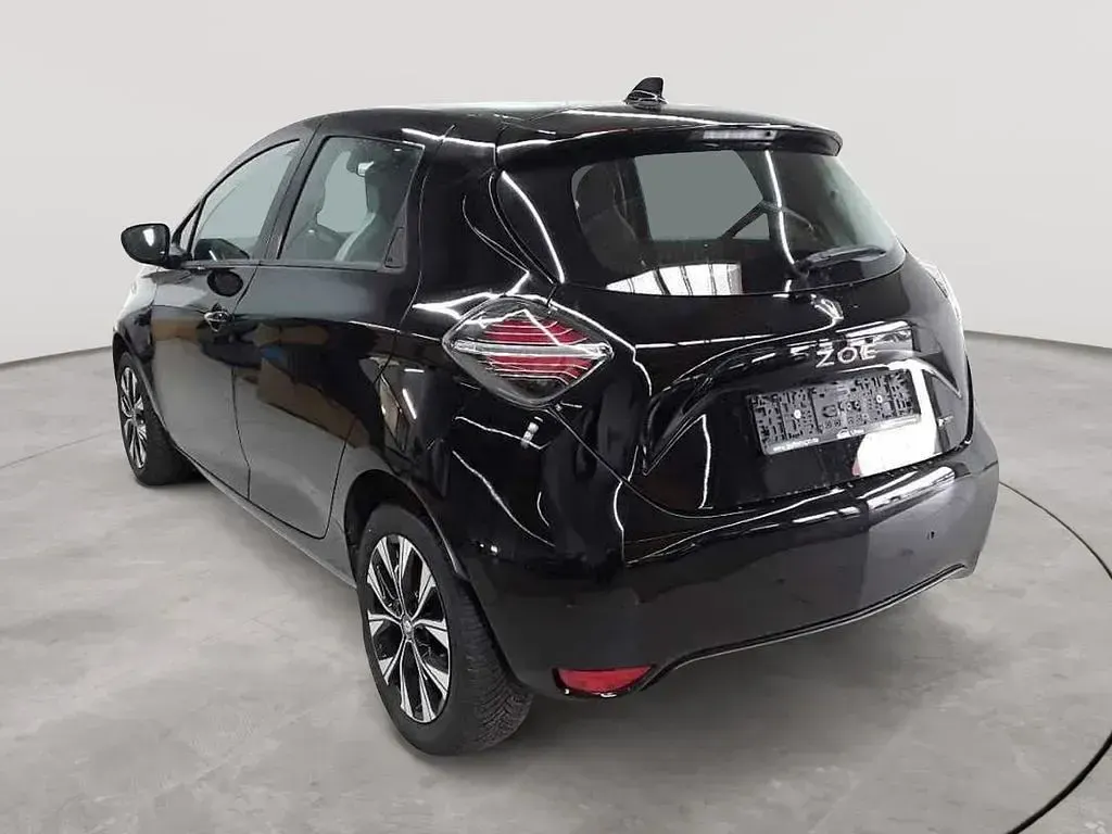 Brugt Renault Zoe Evolution 100 kW (136 HK) 2023 Sort Hatchback