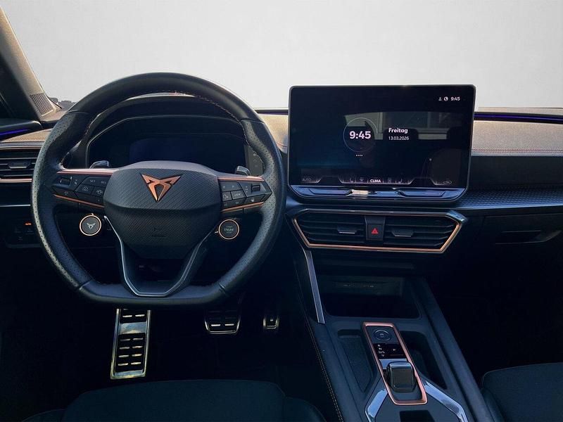 Gebraucht Cupra Formentor 150 PS (110 kW) 2025 Magnetic grau metallic (metallic) SUV