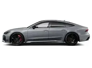 Gebraucht Audi RS7 600 PS (441 kW) 2025 Grau (nardograu) Kleinwagen