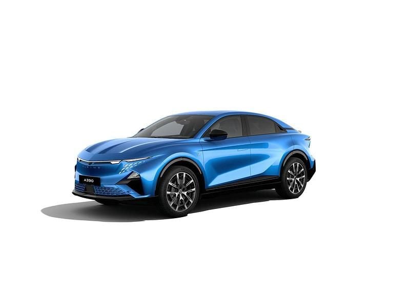 Alpine vision blau Neu 2025 Alpine A390 SUV | 79.990 € (Teuer) - Bild 1/4