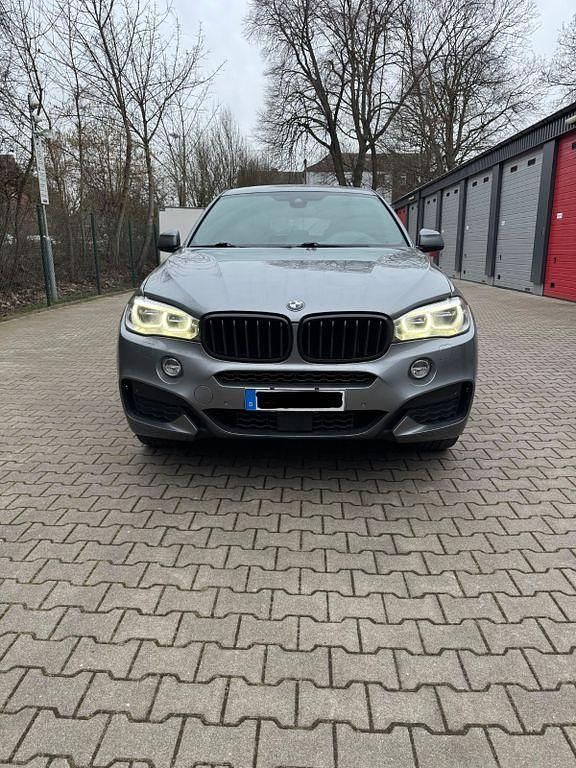Gebraucht BMW X6 Shadowline 313 PS (230 kW) 2016 Grau SUV