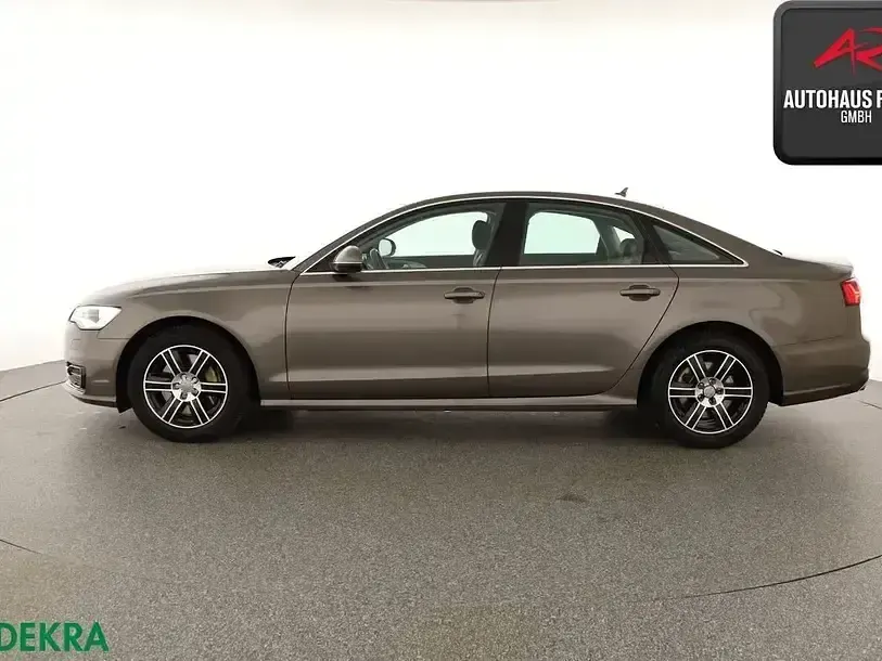 Gebraucht Audi A6 Business 272 PS (200 kW) 2016 Dakotagrau Limousine