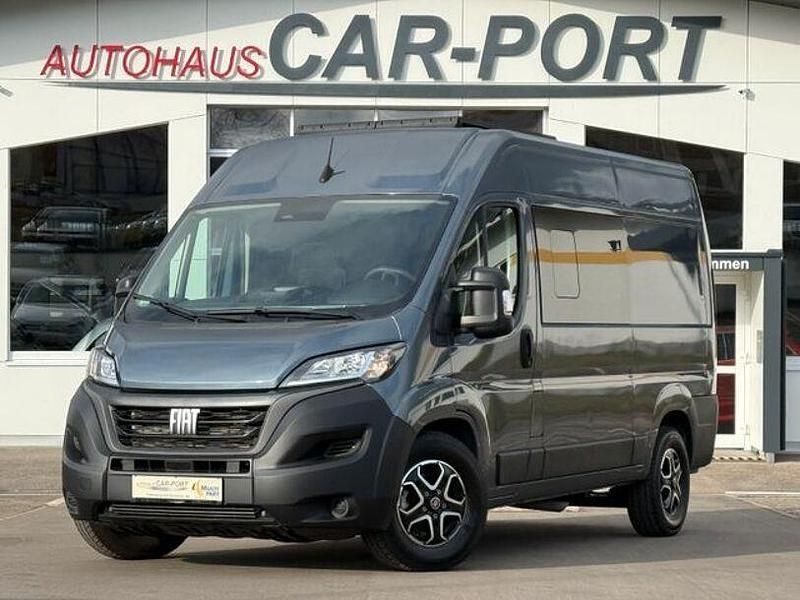 Gebraucht Fiat Ducato 2024 Grau Van