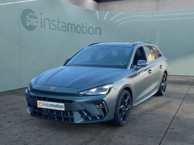 Gebraucht Cupra Leon VZ 272 PS (200 kW) 2024 Grau Kombi