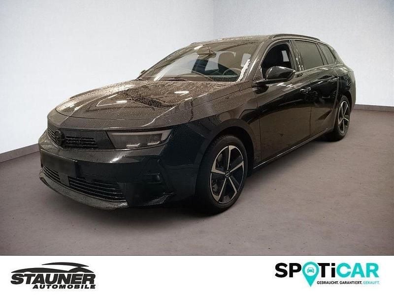 Gebraucht Opel Astra 146 PS (107 kW) 2025 Karbon schwarz Kombi