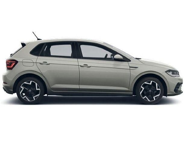 Neu VW Polo R-line 95 PS (69 kW) 2026 Grau Limousine