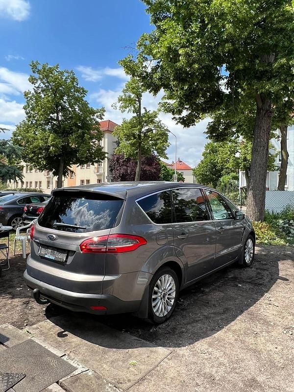 Second-hand Ford C-MAX 159 CP (116 kW) 2012 Gri Monovolum
