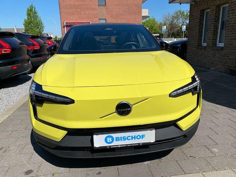 Gebraucht Volvo EX30 Performance 314 kW (428 PS) 2025 Gelb SUV