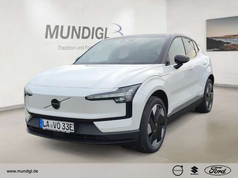 Weiss Neu 2025 Volvo EX30 Plus SUV | 39.960 € (Guter Preis) - Bild 1/4