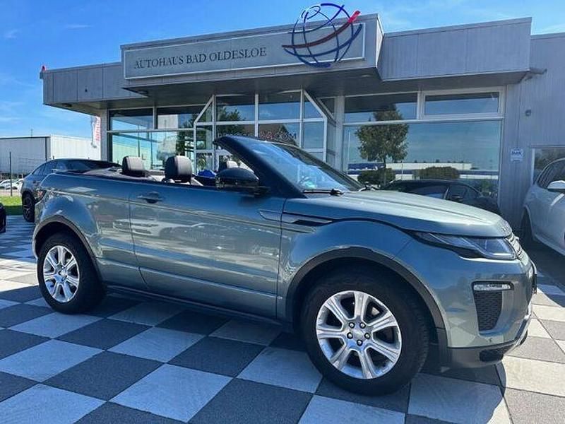 Gebraucht Land Rover Range Rover evoque S 180 PS (132 kW) 2016 Grau SUV