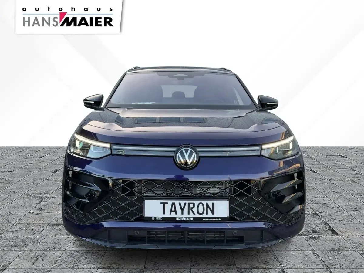 Gebraucht VW Tayron R-line 193 PS (141 kW) 2026 SUV