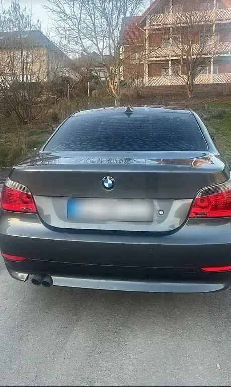 Occasion BMW 523 177 ch (130 kW) 2005 Gris Berline