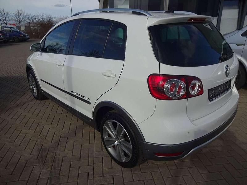 Gebraucht VW Golf VII 122 PS (89 kW) 2012 Candyweiß Kombi