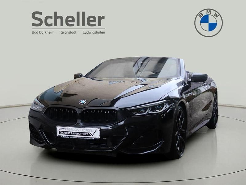 Gebraucht BMW 840 Performance 333 PS (244 kW) 2022 Black sapphire Coupé