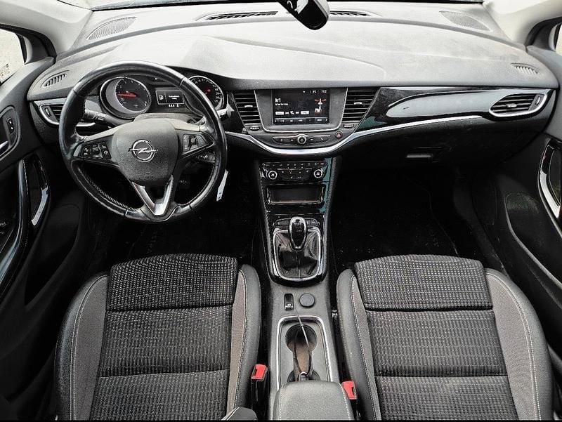 Gebraucht Opel Astra 130 PS (95 kW) 2022 Grau Kombi