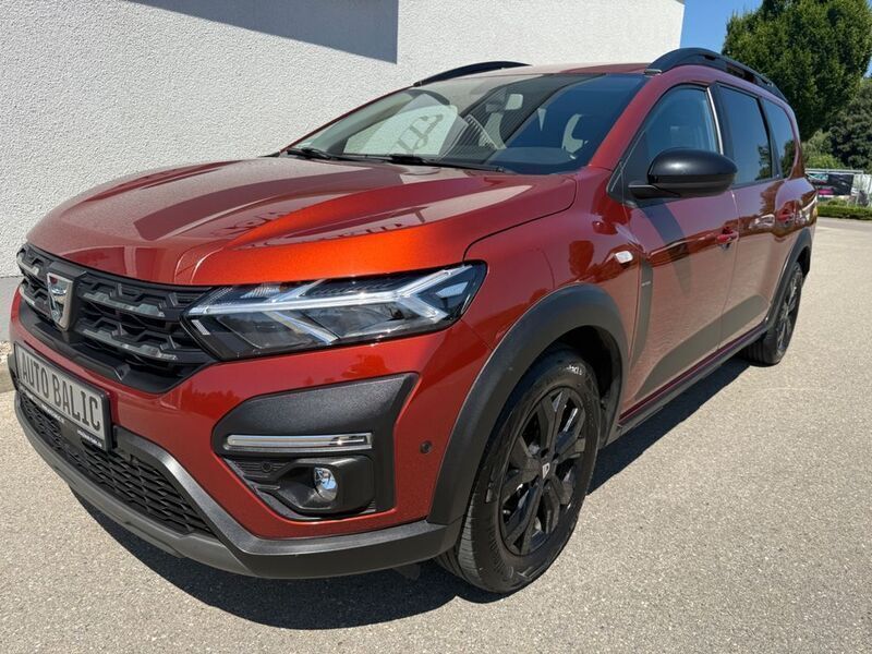 Terrakottabraun Gebraucht 2022 Dacia Jogger Extreme SUV | 16.990 € (Fairer Preis) - Bild 1/4