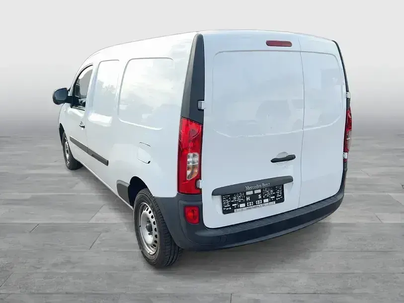 Gebraucht Mercedes Citan 109 95 PS (69 kW) 2021 Weiß Van / Kleinbus