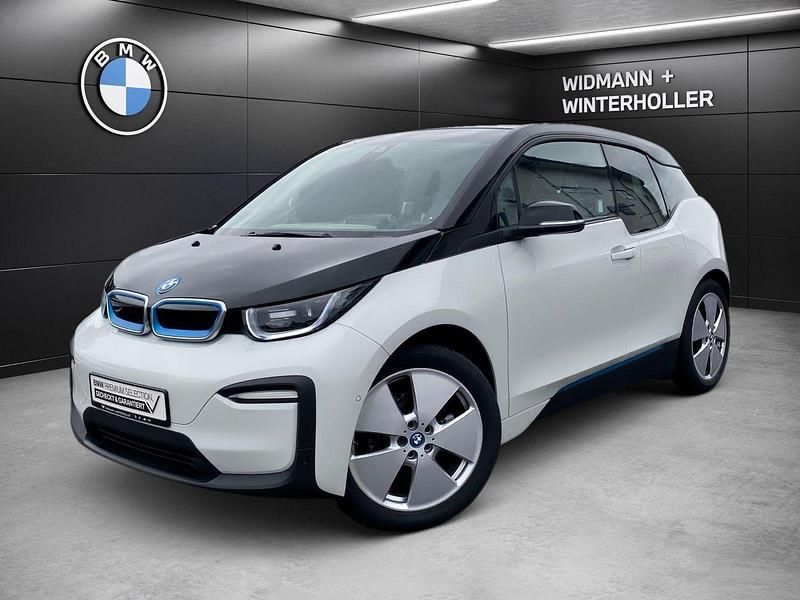 Weiß Gebraucht 2022 BMW i3 Kleinwagen | 18.480 € (Guter Preis) - Bild 1/3