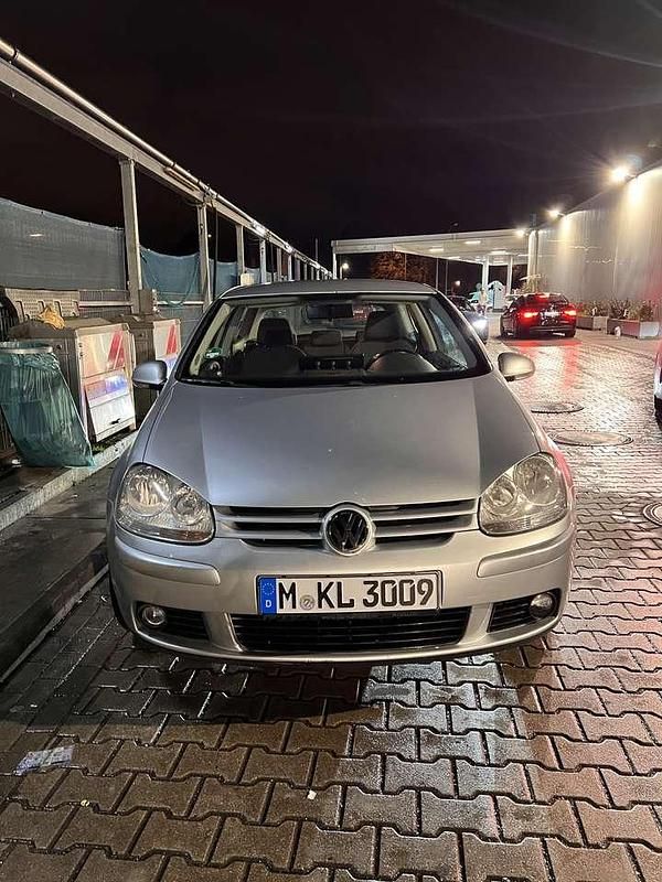 Gebraucht 2006 VW Golf V Limousine | 1.200 € (Guter Preis) - Bild 1/3