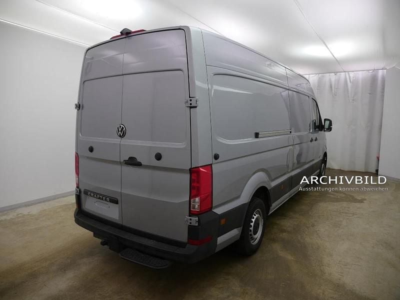 Gebraucht VW Crafter 177 PS (130 kW) 2025 Silber Van