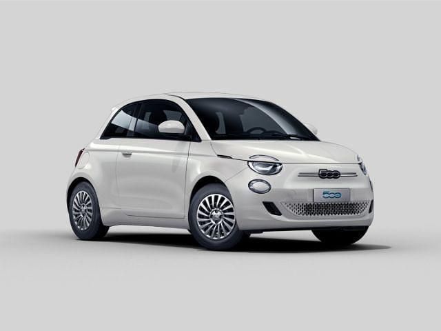Weiß Neu 2024 Fiat 500e Kleinwagen | 24.619 € (Guter Preis) - Bild 1/3