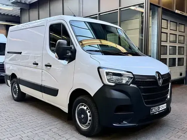 Usata Renault Master 146 CV (107 kW) 2019 Bianco Monovolume