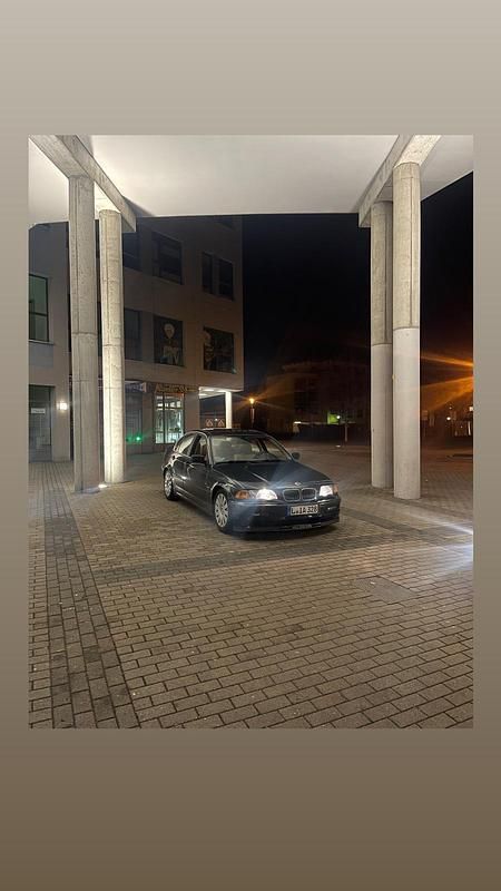 Gebraucht BMW 328 Sport Line 193 PS (141 kW) 1997 Grün Limousine