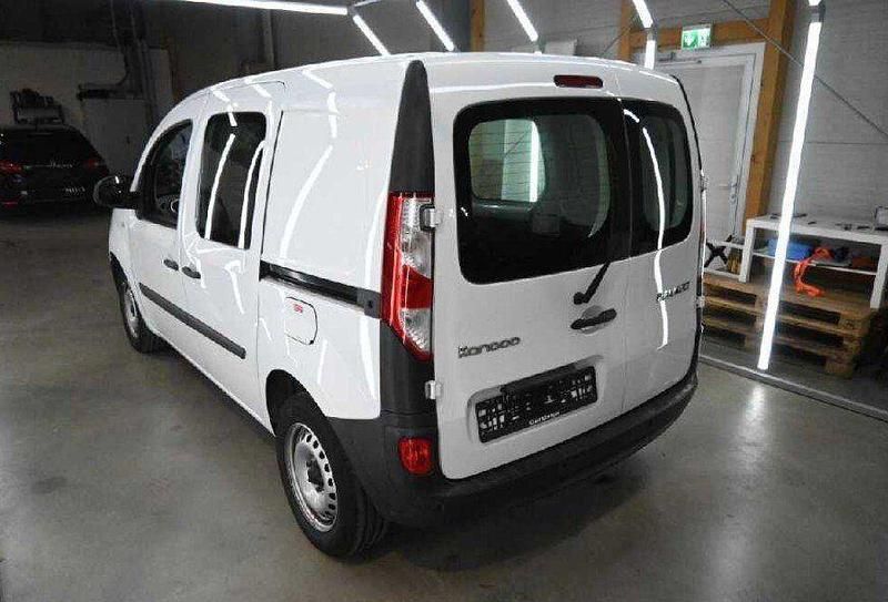 Gebraucht Renault Kangoo 95 PS (69 kW) 2020 Weiß Van / Kleinbus