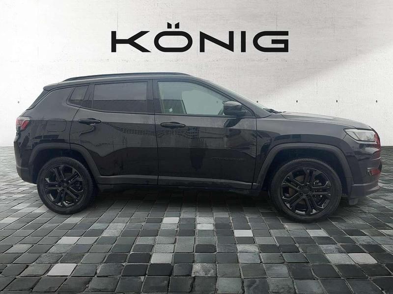 Gebraucht Jeep Compass 131 PS (96 kW) 2023 Schwarz SUV
