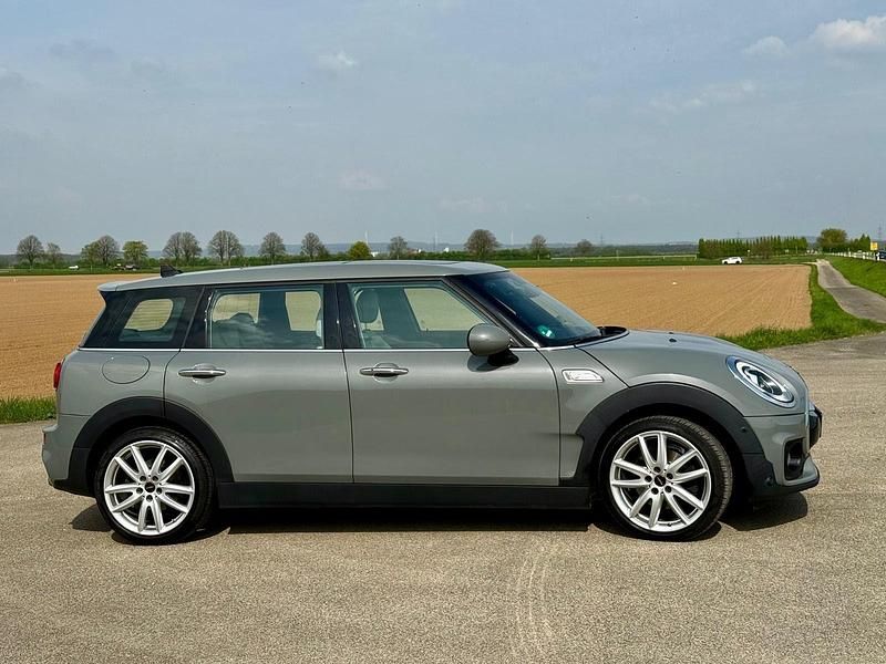 Usata Mini Cooper S 192 CV (141 kW) 2018 Grigio Utilitaria