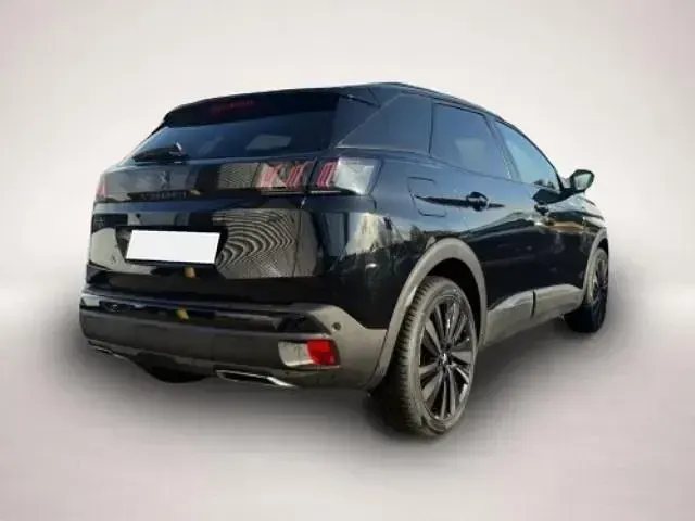 Gebraucht Peugeot 3008 GT 136 PS (100 kW) 2024 Manufacturer SUV