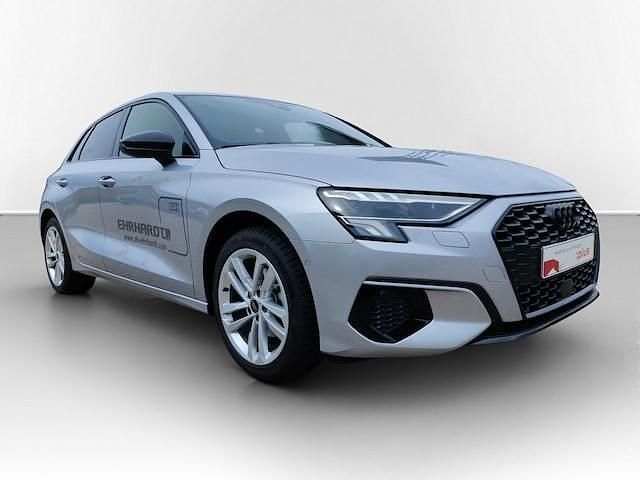 Gebraucht Audi A3 Advanced Plus 150 PS (110 kW) 2024 Florettsilber metallic Limousine