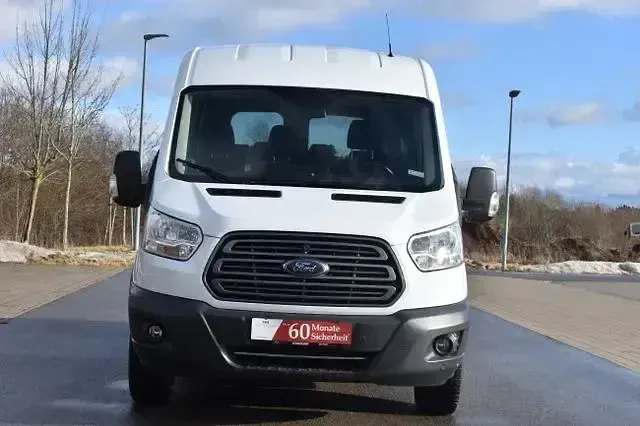 Usata Ford Transit 170 CV (125 kW) 2019 Bianco Berlina