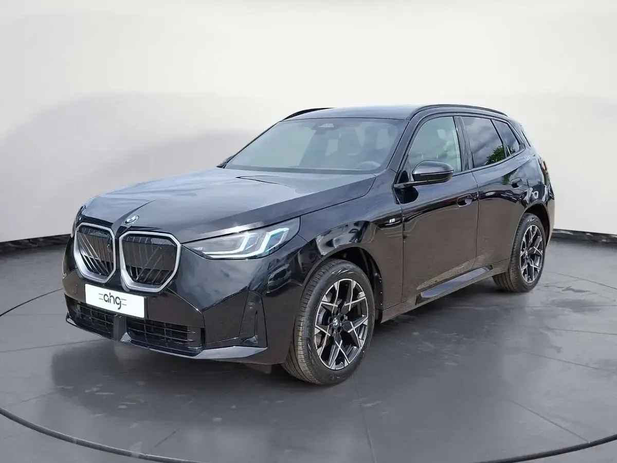Gebraucht BMW X3 Performance 197 PS (144 kW) 2026 SUV