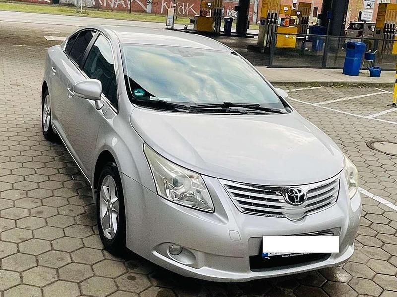 Gebraucht Toyota Avensis Sol 132 PS (97 kW) 2009 Limousine